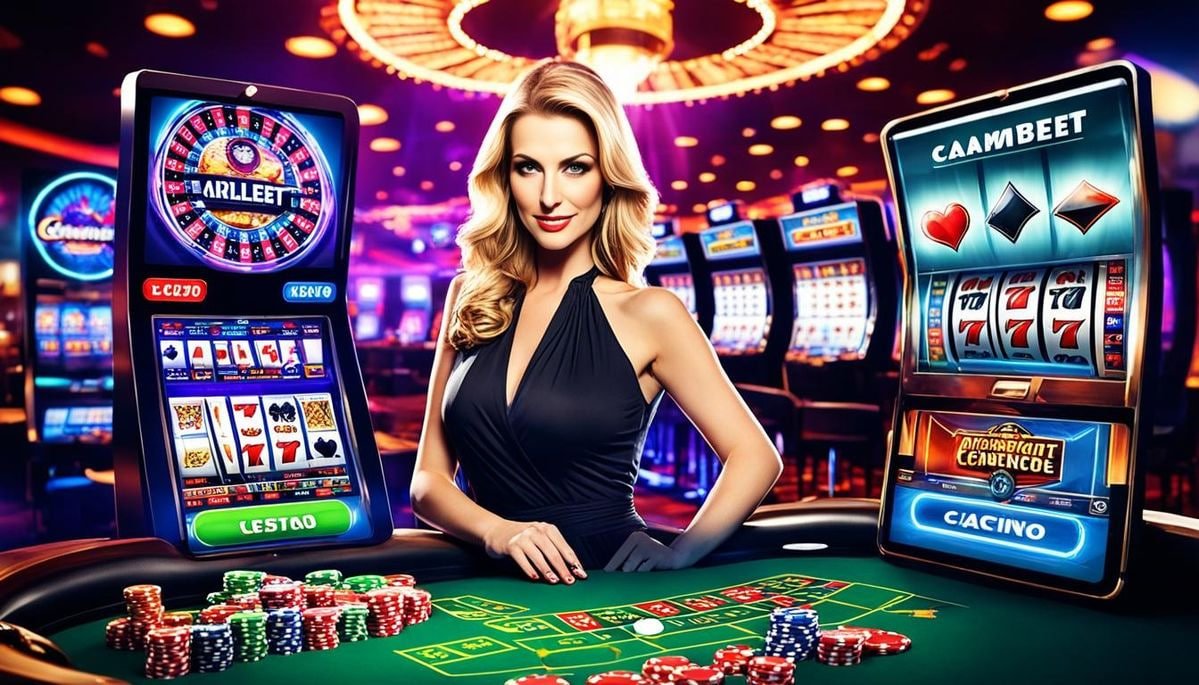 Pilihan baccarat dengan berbagai batas taruhan